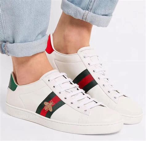 gucci tennis shoes fake|Gucci knock off shoes.